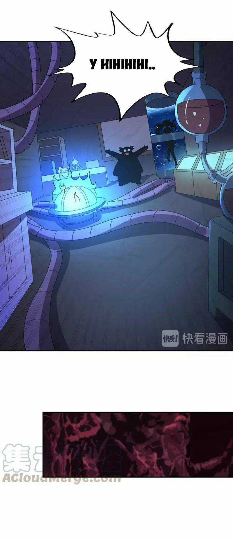 Thôn Phệ Lĩnh Vực - Chapter 133 - Trang 25