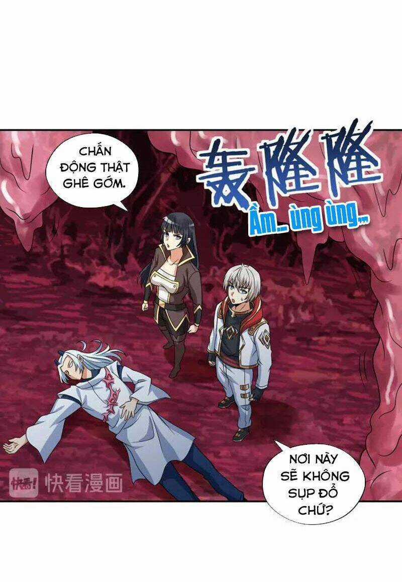 Thôn Phệ Lĩnh Vực - Chapter 133 - Trang 27