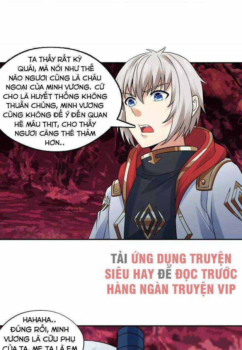 Thôn Phệ Lĩnh Vực - Chapter 133 - Trang 29