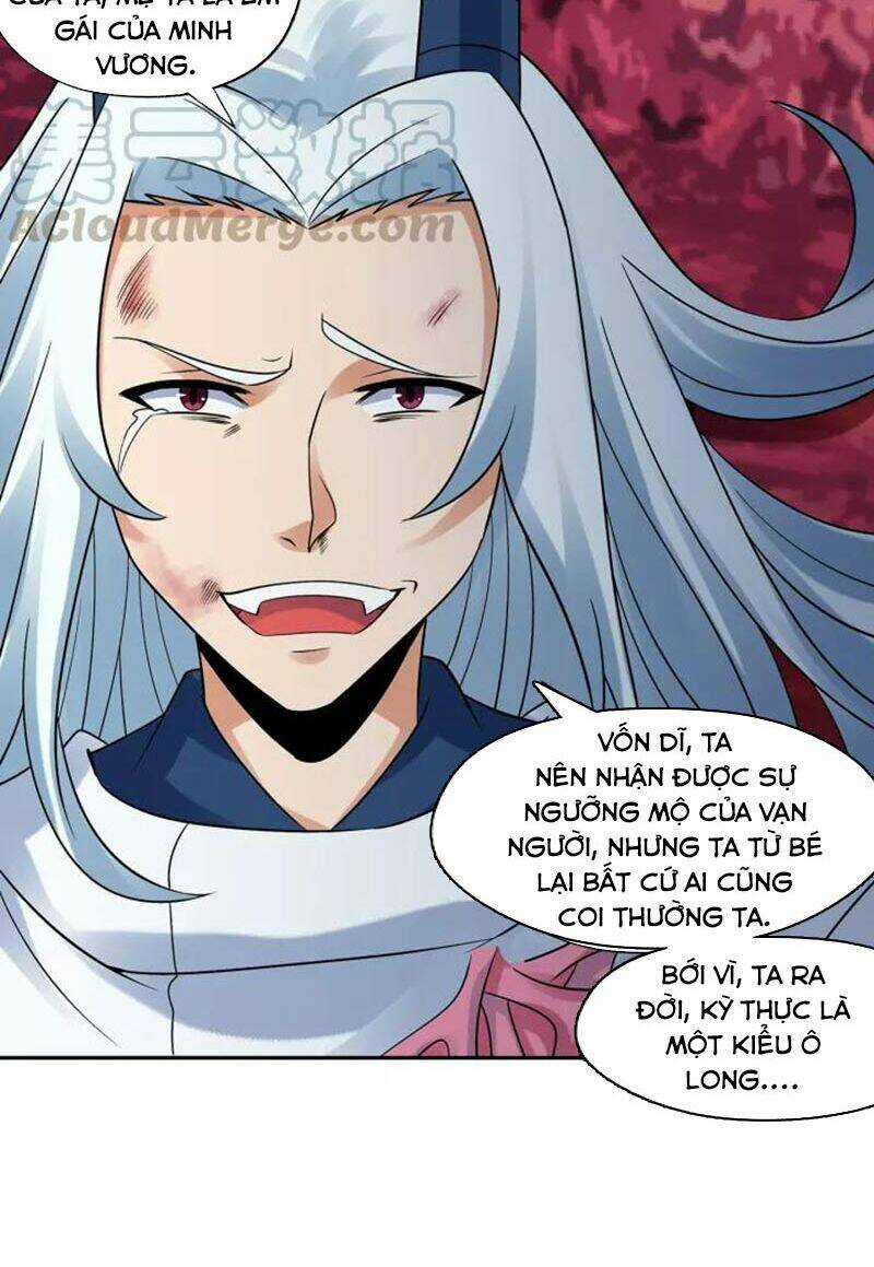 Thôn Phệ Lĩnh Vực - Chapter 133 - Trang 30