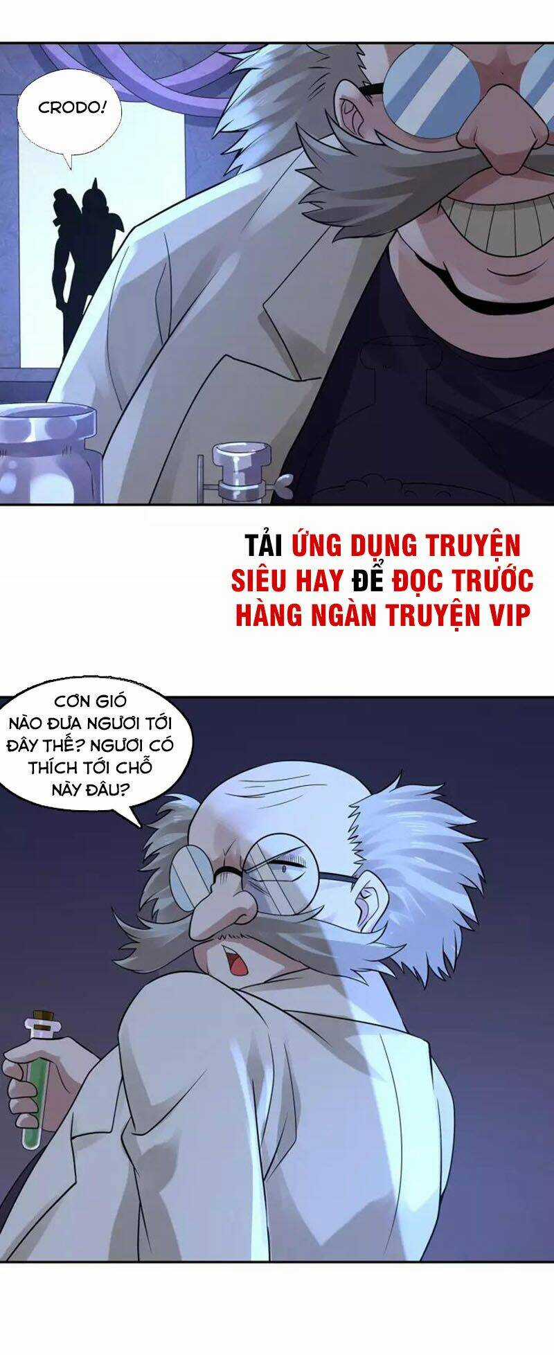 Thôn Phệ Lĩnh Vực - Chapter 133 - Trang 4
