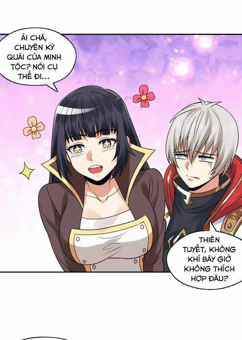 Thôn Phệ Lĩnh Vực - Chapter 133 - Trang 31