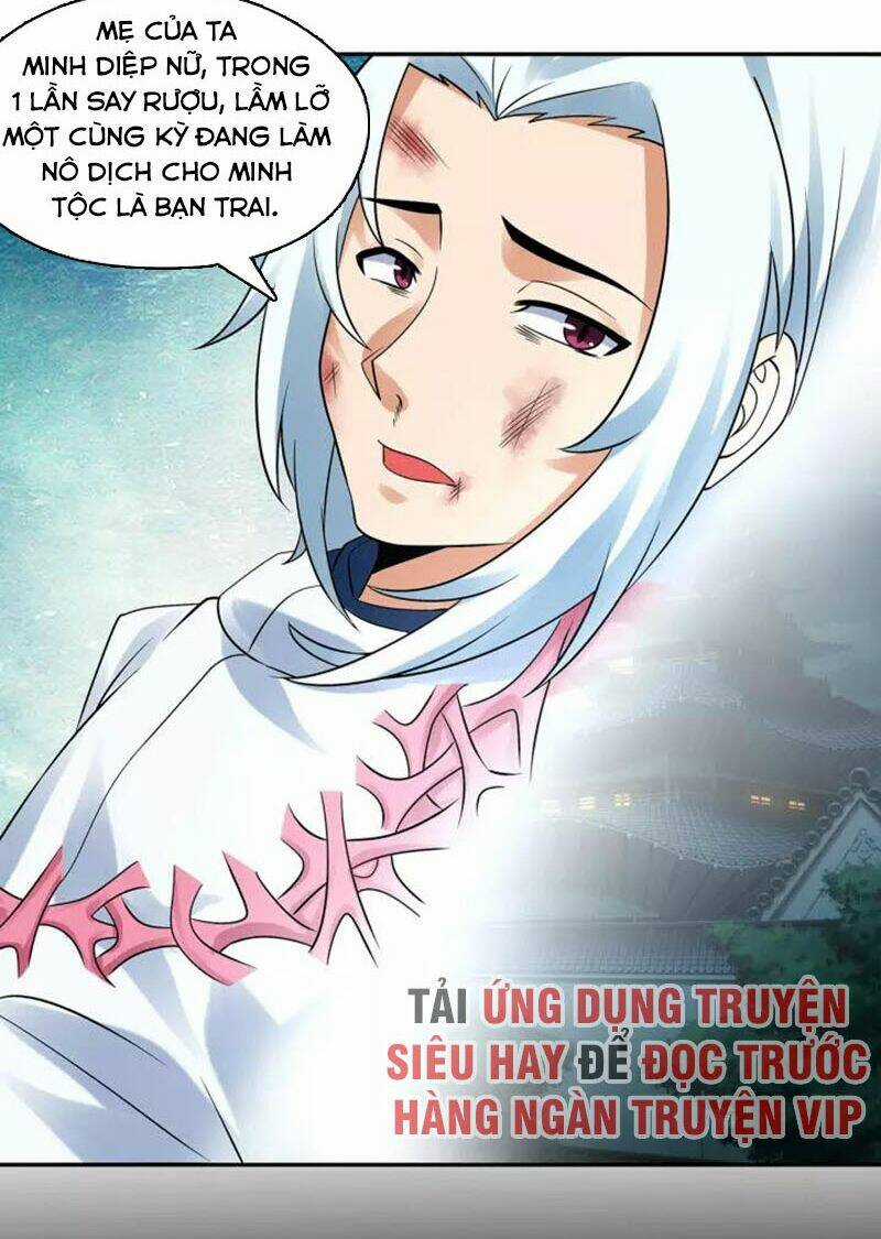 Thôn Phệ Lĩnh Vực - Chapter 133 - Trang 32