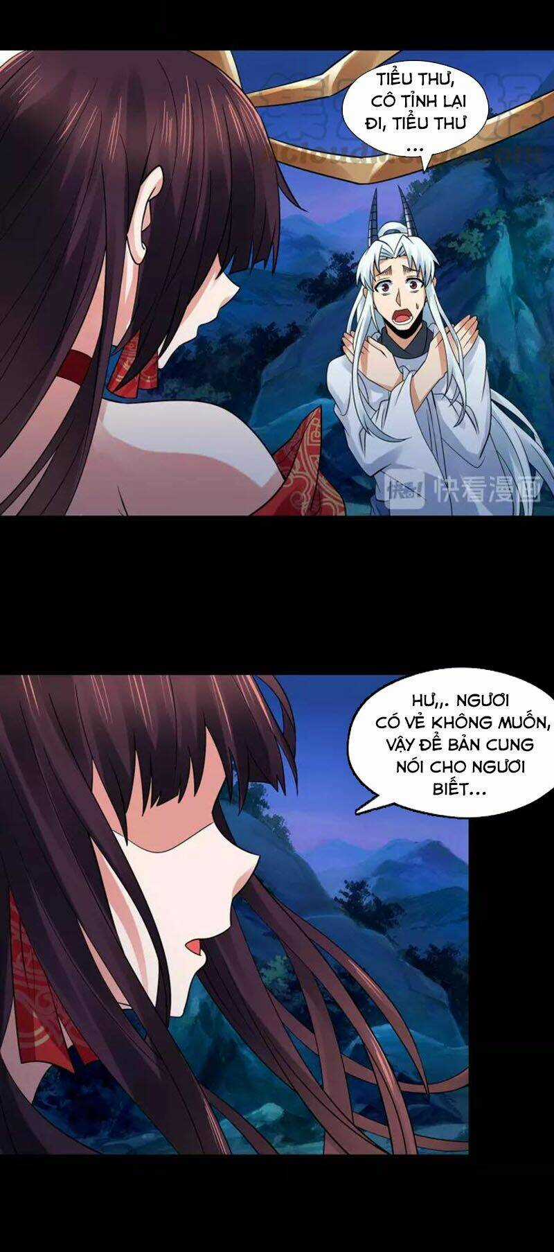 Thôn Phệ Lĩnh Vực - Chapter 133 - Trang 35