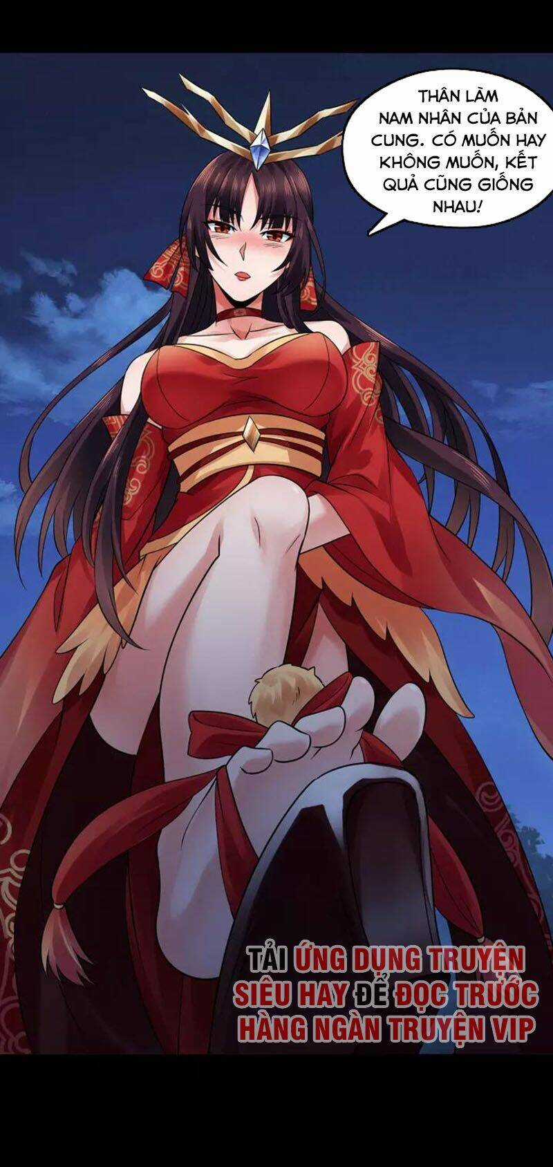 Thôn Phệ Lĩnh Vực - Chapter 133 - Trang 36