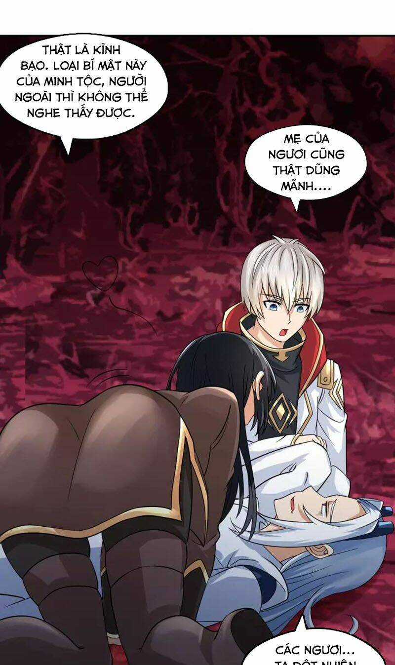 Thôn Phệ Lĩnh Vực - Chapter 133 - Trang 41