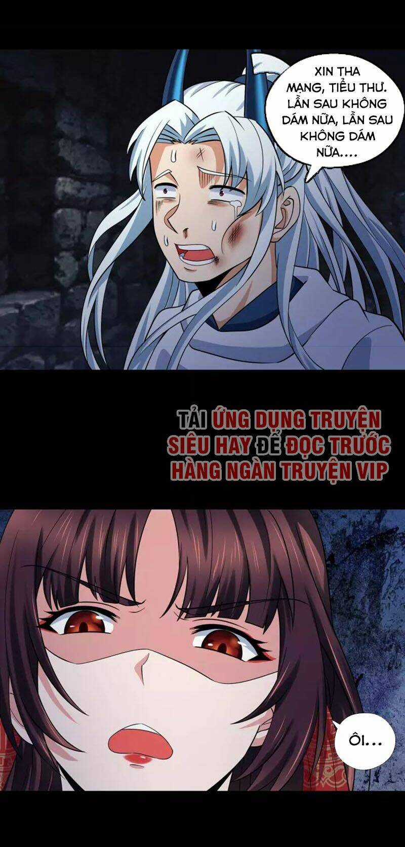 Thôn Phệ Lĩnh Vực - Chapter 133 - Trang 45