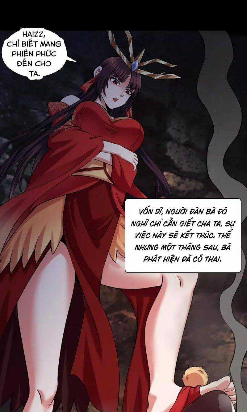 Thôn Phệ Lĩnh Vực - Chapter 133 - Trang 49