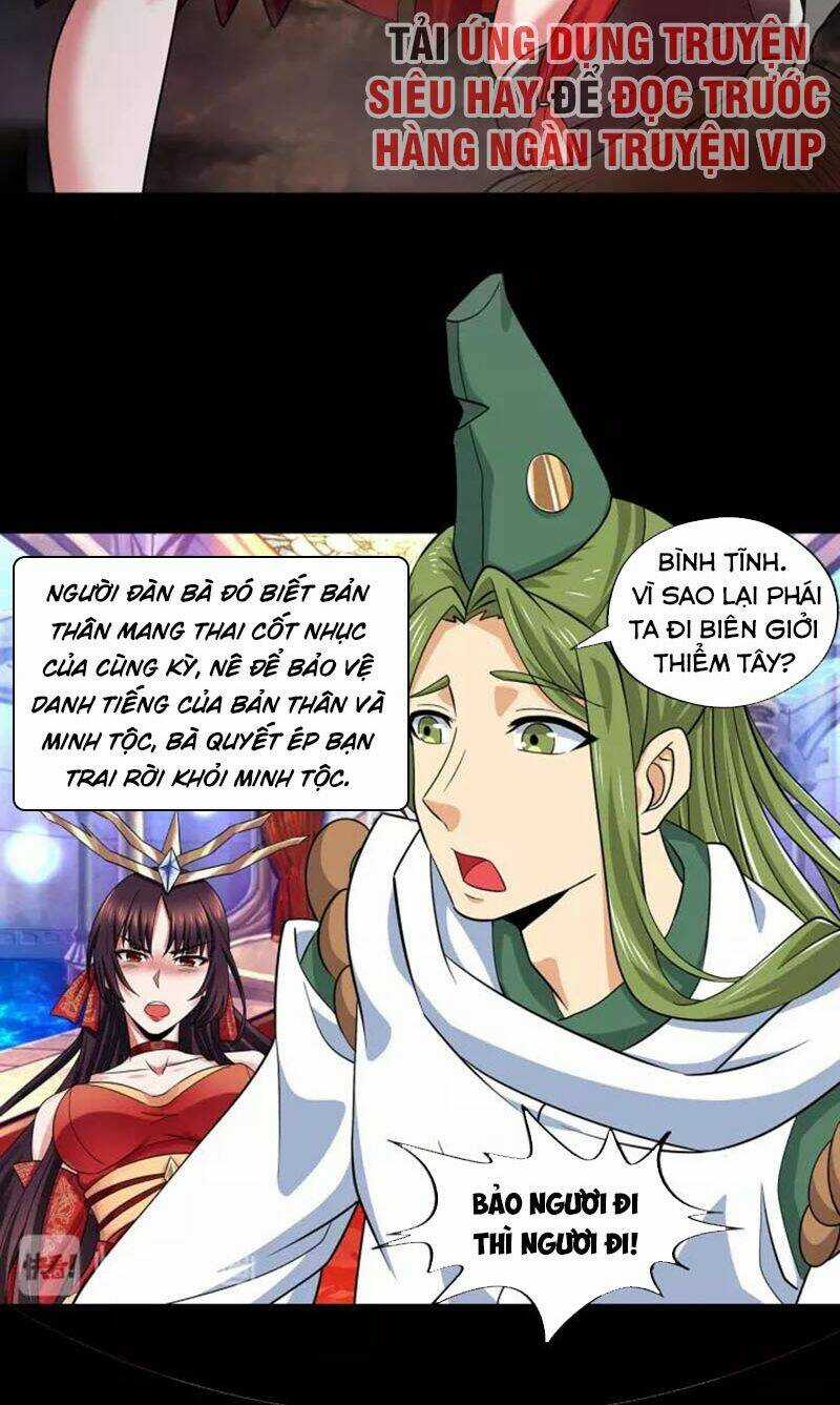 Thôn Phệ Lĩnh Vực - Chapter 133 - Trang 50