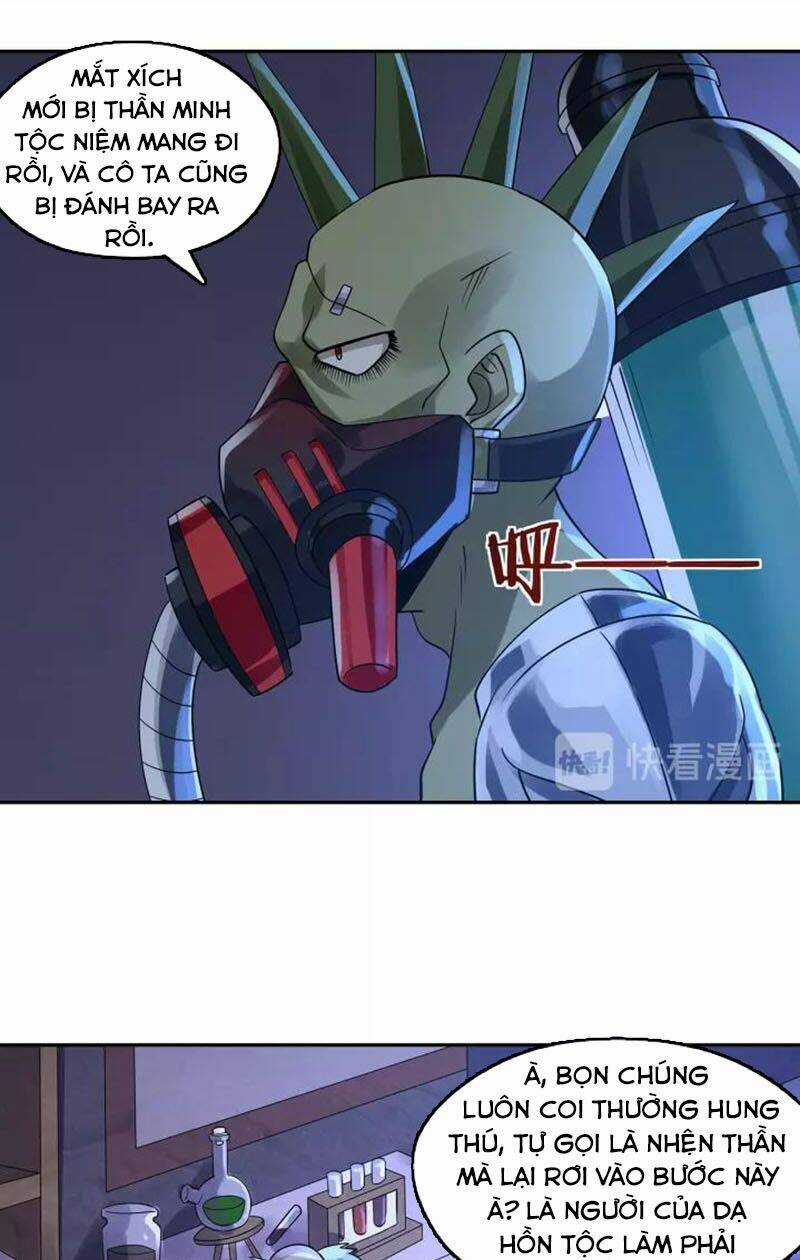 Thôn Phệ Lĩnh Vực - Chapter 133 - Trang 6