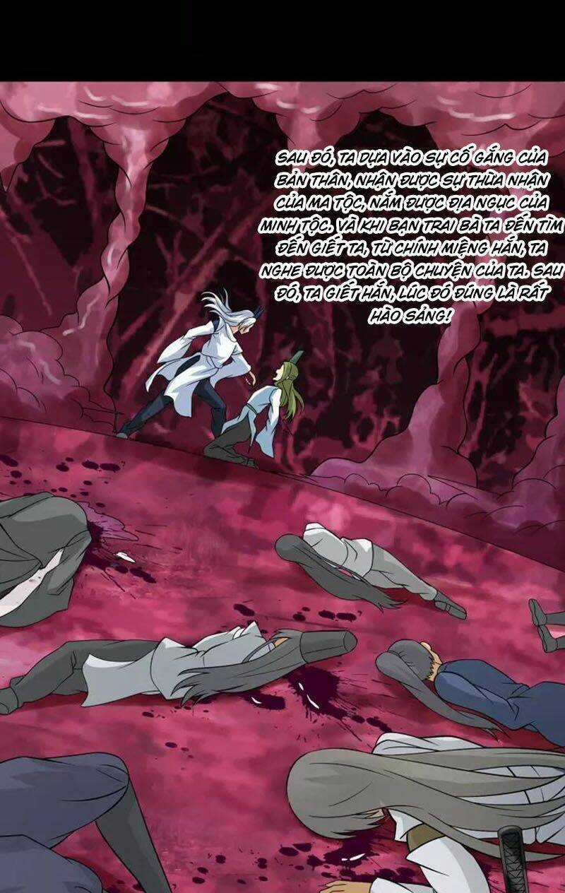 Thôn Phệ Lĩnh Vực - Chapter 133 - Trang 54