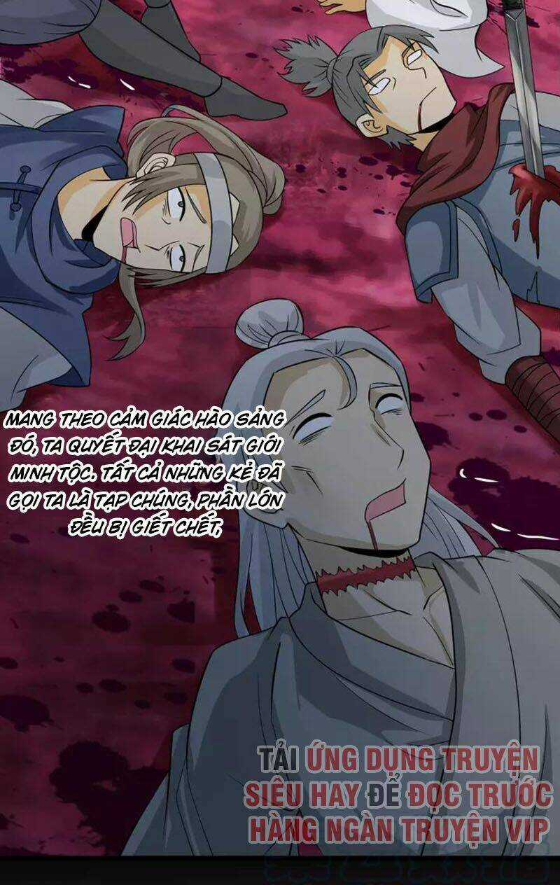 Thôn Phệ Lĩnh Vực - Chapter 133 - Trang 55