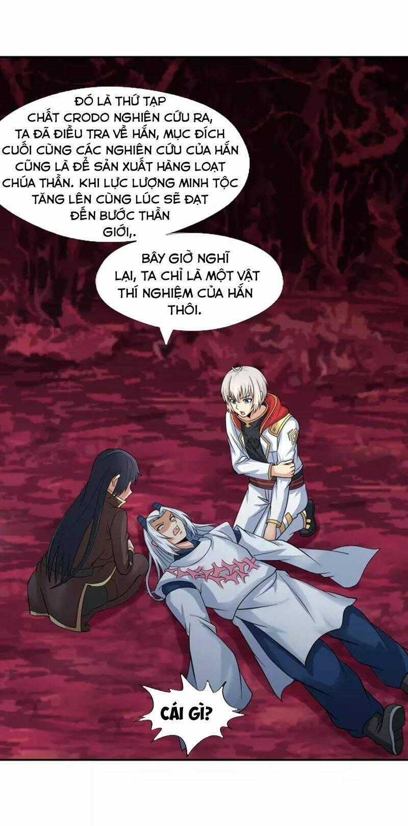 Thôn Phệ Lĩnh Vực - Chapter 133 - Trang 57