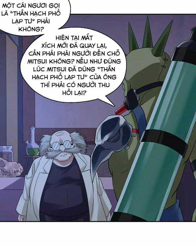 Thôn Phệ Lĩnh Vực - Chapter 133 - Trang 9