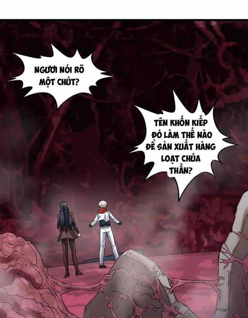 Thôn Phệ Lĩnh Vực - Chapter 134 - Trang 1