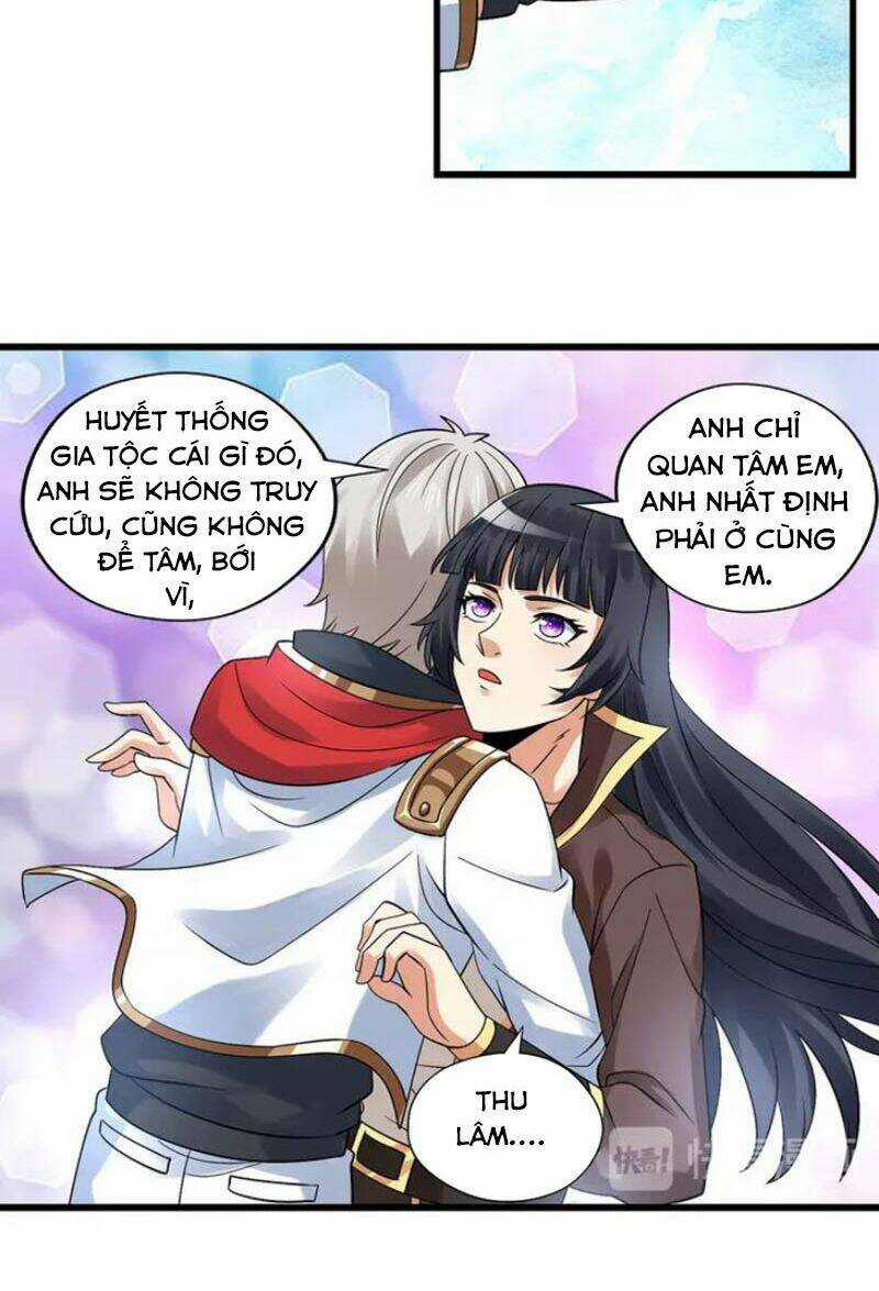 Thôn Phệ Lĩnh Vực - Chapter 134 - Trang 11