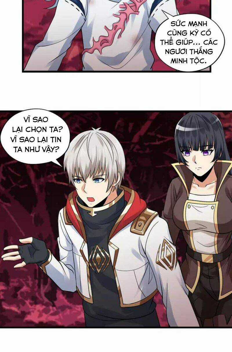 Thôn Phệ Lĩnh Vực - Chapter 134 - Trang 15