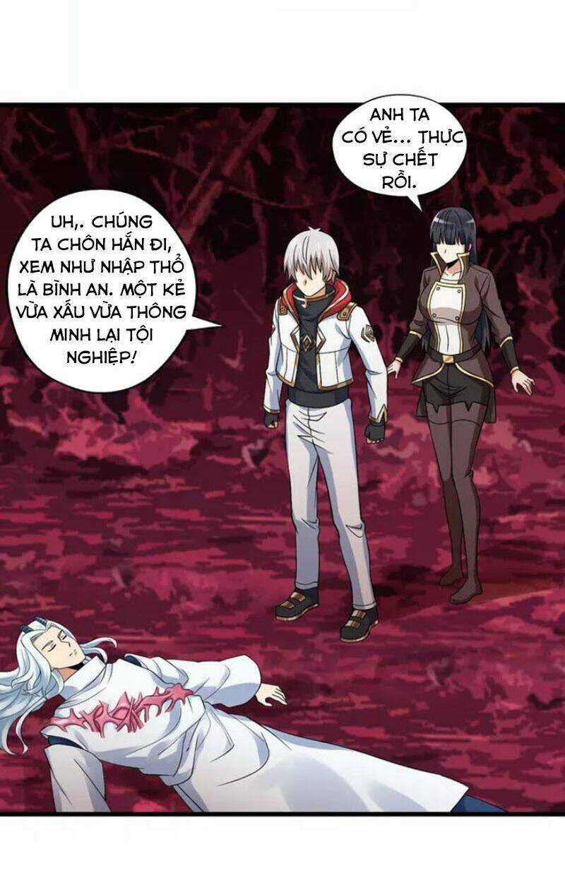 Thôn Phệ Lĩnh Vực - Chapter 134 - Trang 19