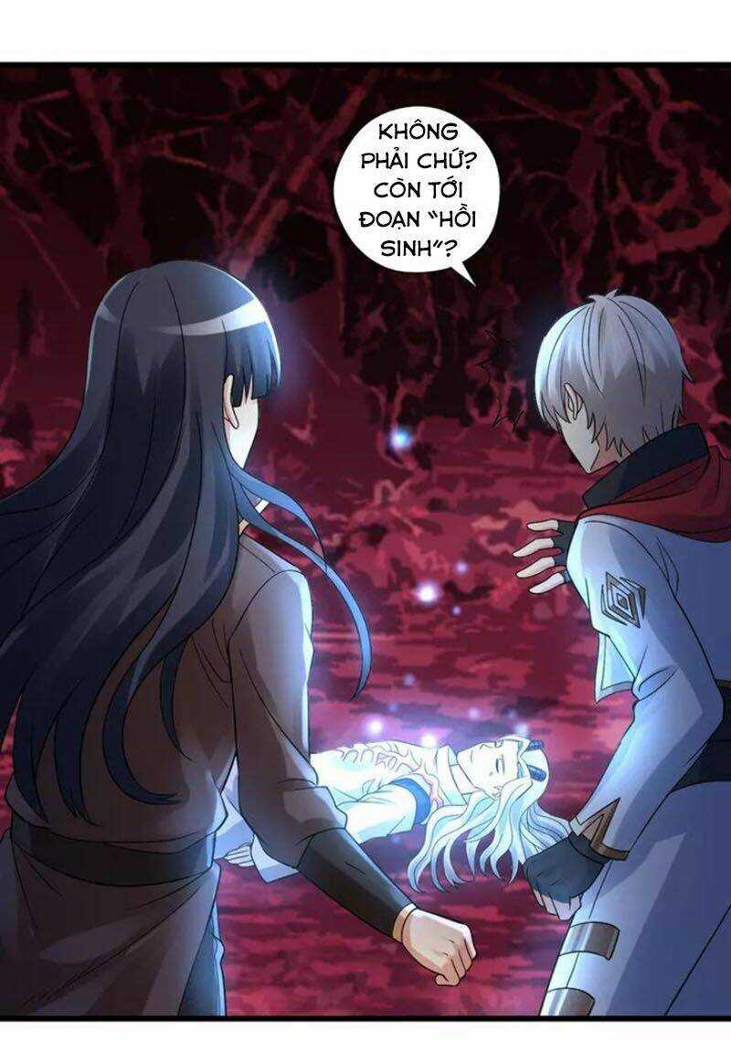 Thôn Phệ Lĩnh Vực - Chapter 134 - Trang 20