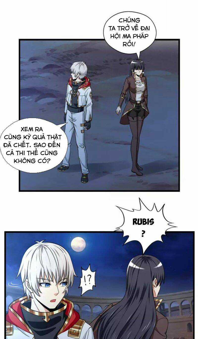 Thôn Phệ Lĩnh Vực - Chapter 134 - Trang 24