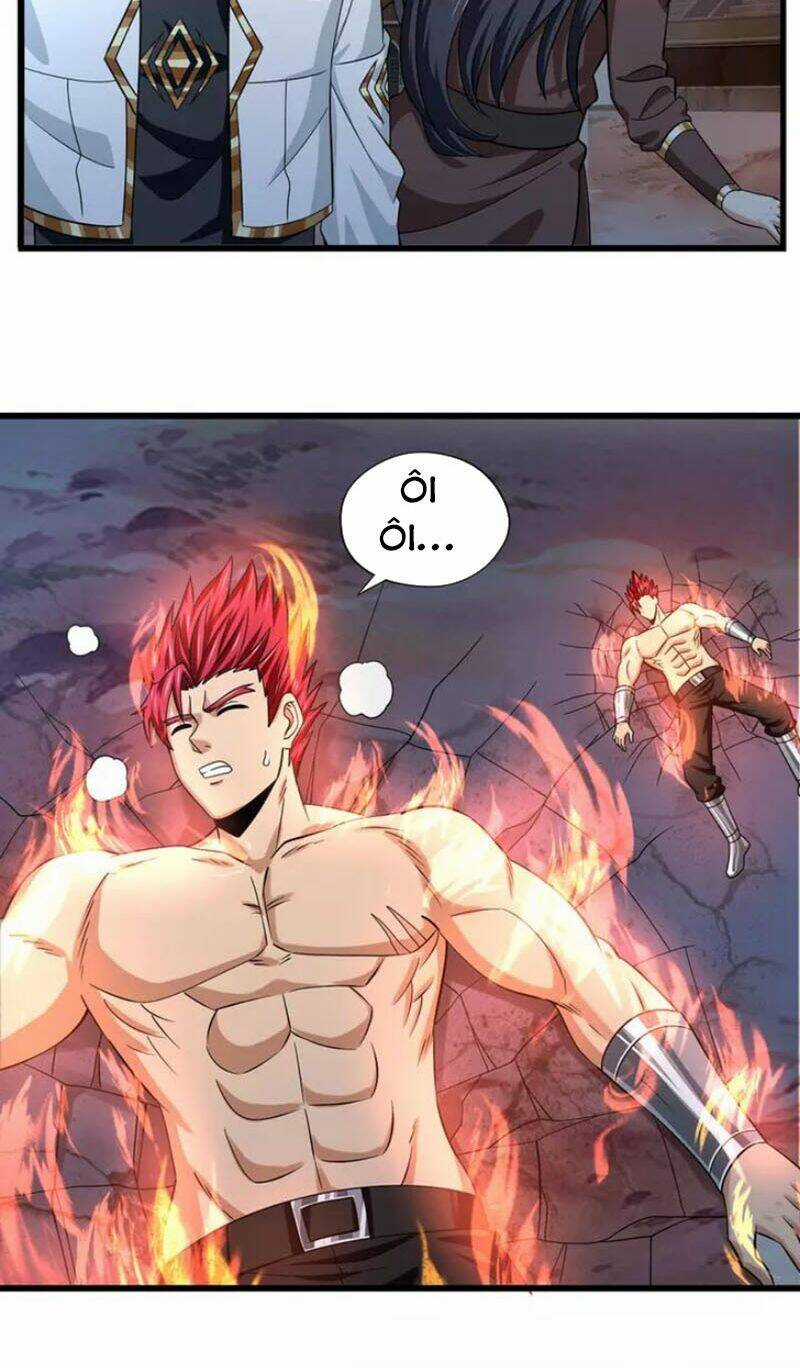 Thôn Phệ Lĩnh Vực - Chapter 134 - Trang 25