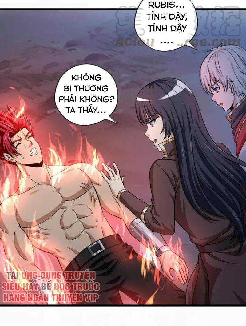 Thôn Phệ Lĩnh Vực - Chapter 134 - Trang 27