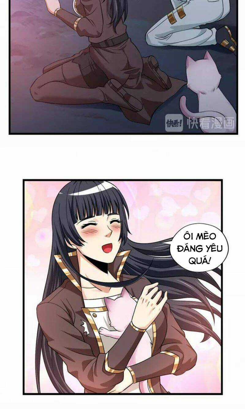 Thôn Phệ Lĩnh Vực - Chapter 134 - Trang 29