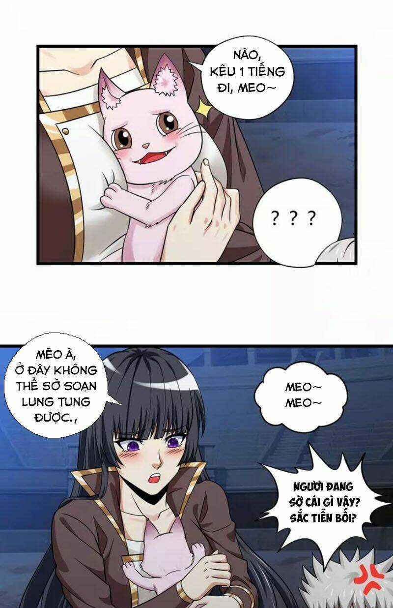 Thôn Phệ Lĩnh Vực - Chapter 134 - Trang 30