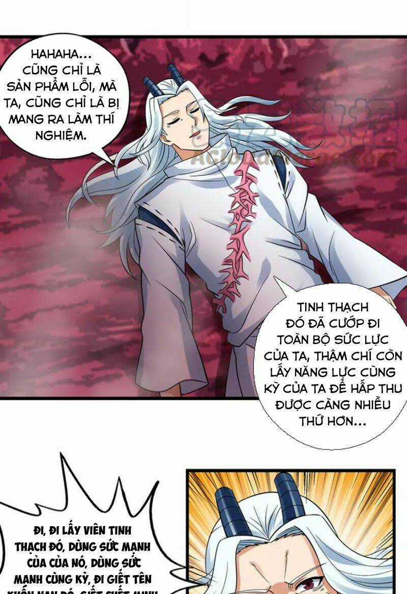 Thôn Phệ Lĩnh Vực - Chapter 134 - Trang 4