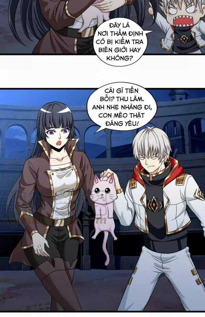 Thôn Phệ Lĩnh Vực - Chapter 134 - Trang 31