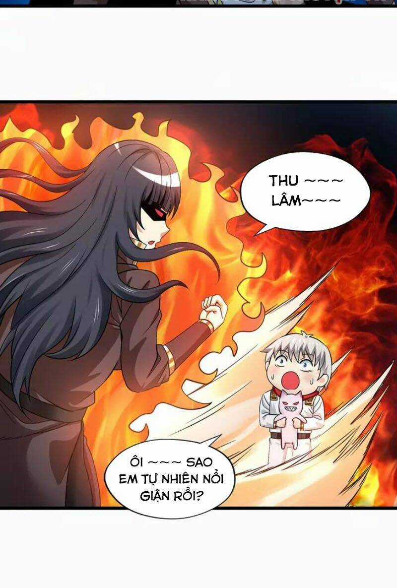 Thôn Phệ Lĩnh Vực - Chapter 134 - Trang 34