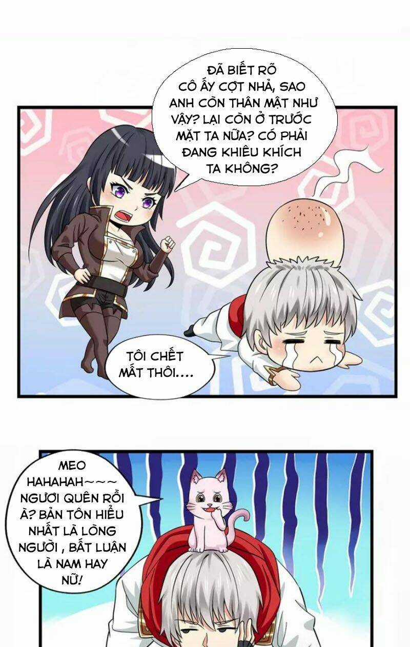 Thôn Phệ Lĩnh Vực - Chapter 134 - Trang 35