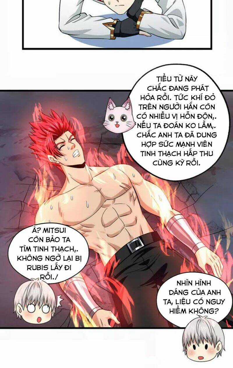 Thôn Phệ Lĩnh Vực - Chapter 134 - Trang 36