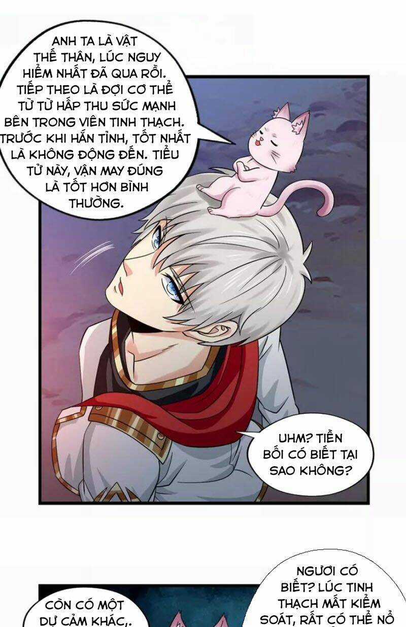 Thôn Phệ Lĩnh Vực - Chapter 134 - Trang 37