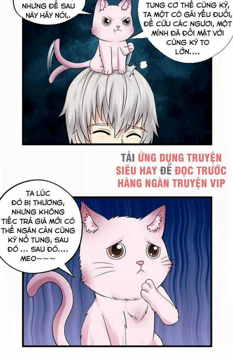 Thôn Phệ Lĩnh Vực - Chapter 134 - Trang 38