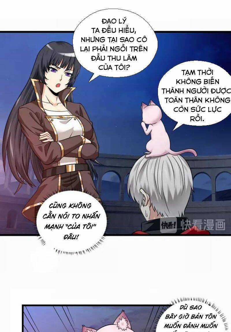 Thôn Phệ Lĩnh Vực - Chapter 134 - Trang 39