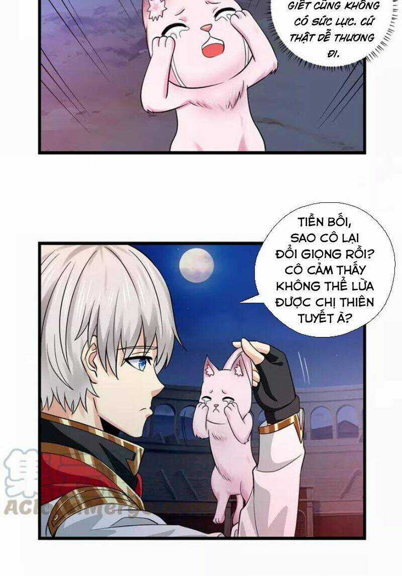 Thôn Phệ Lĩnh Vực - Chapter 134 - Trang 40