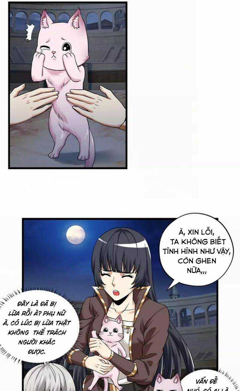 Thôn Phệ Lĩnh Vực - Chapter 134 - Trang 41