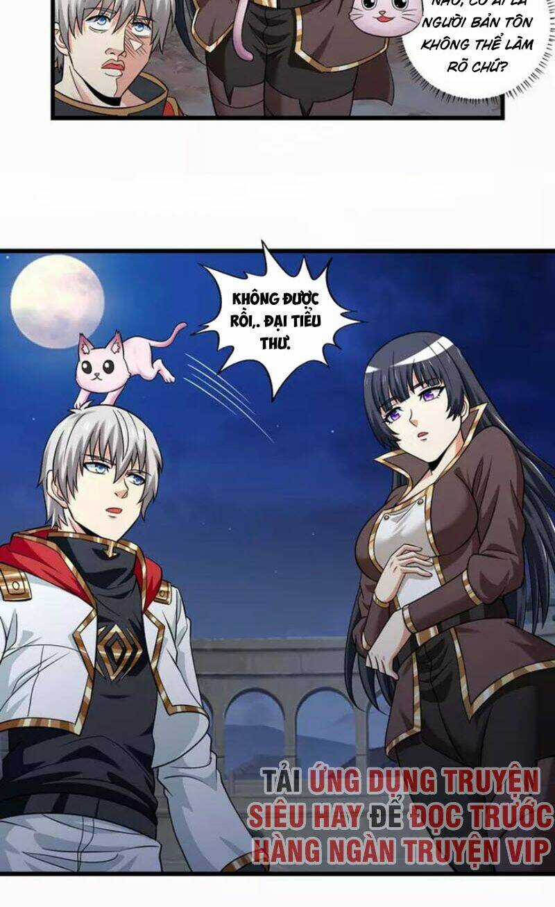 Thôn Phệ Lĩnh Vực - Chapter 134 - Trang 42