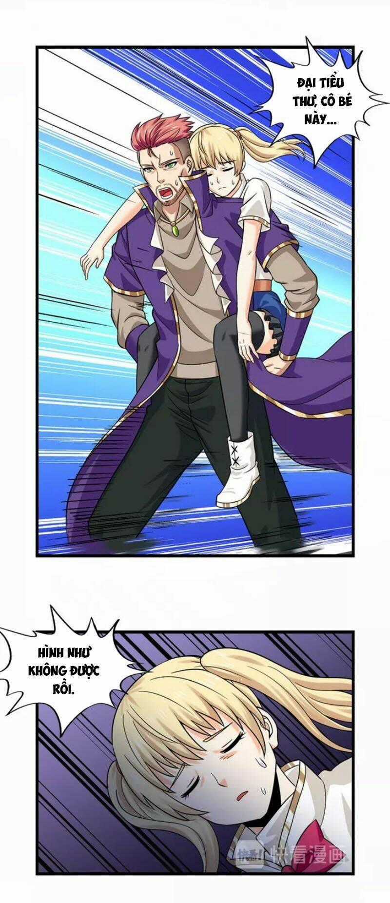 Thôn Phệ Lĩnh Vực - Chapter 134 - Trang 43