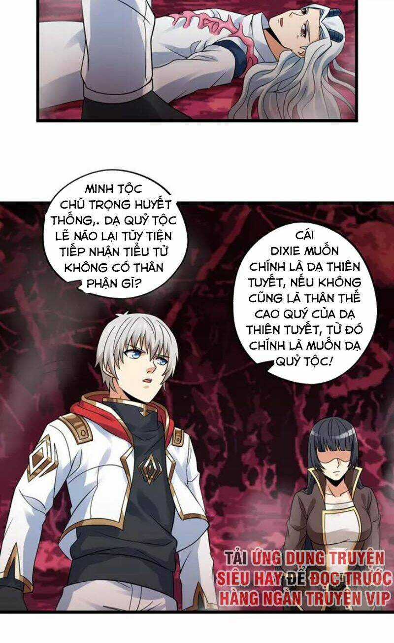 Thôn Phệ Lĩnh Vực - Chapter 134 - Trang 7