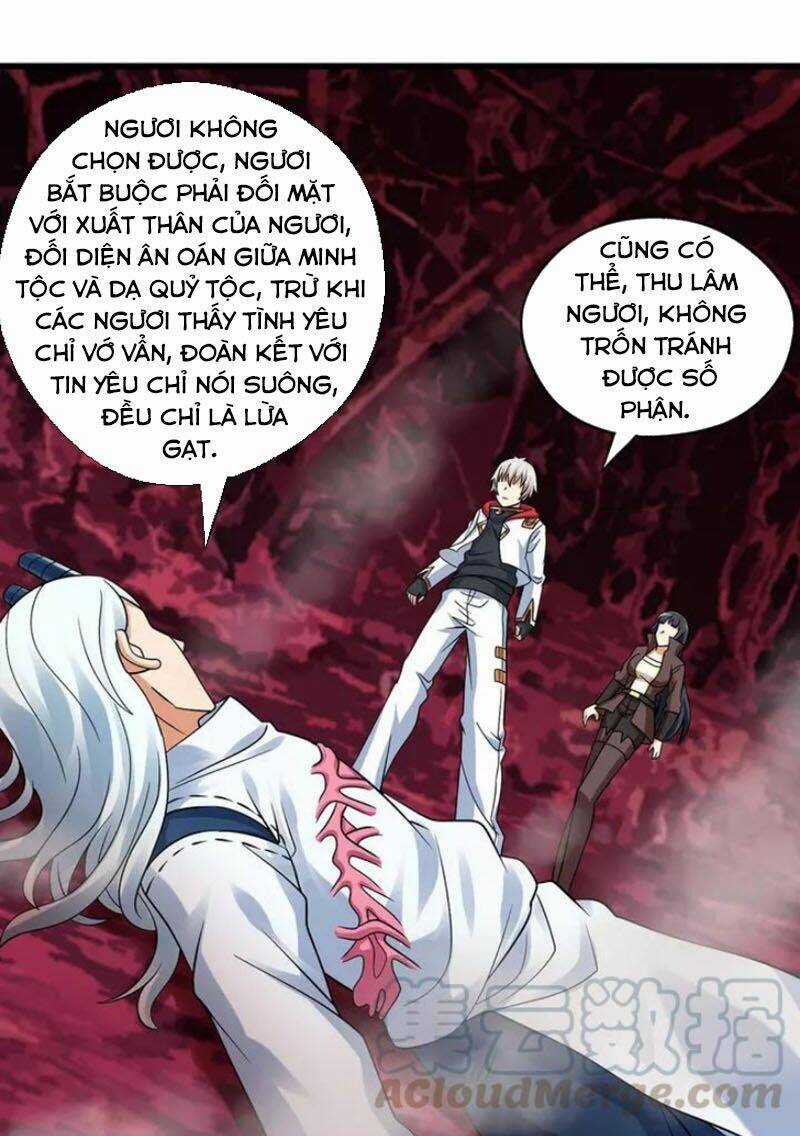 Thôn Phệ Lĩnh Vực - Chapter 134 - Trang 8