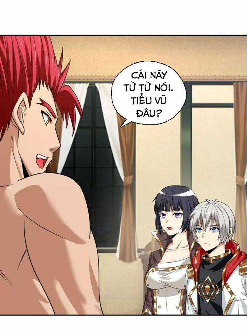 Thôn Phệ Lĩnh Vực - Chapter 135 - Trang 17