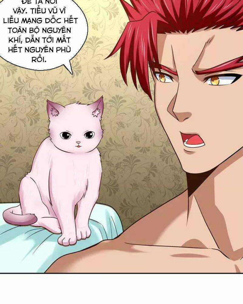 Thôn Phệ Lĩnh Vực - Chapter 135 - Trang 22