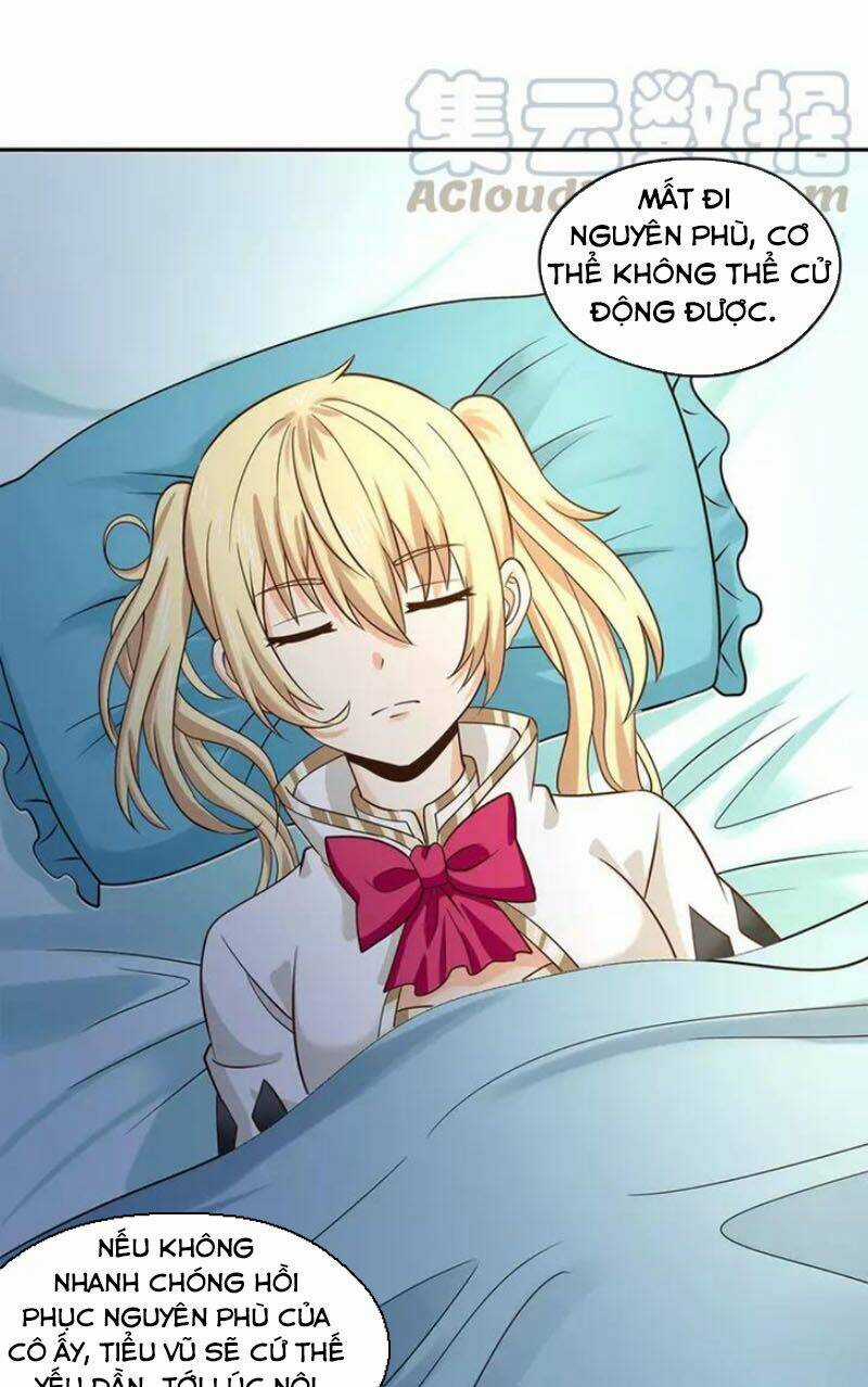 Thôn Phệ Lĩnh Vực - Chapter 135 - Trang 23