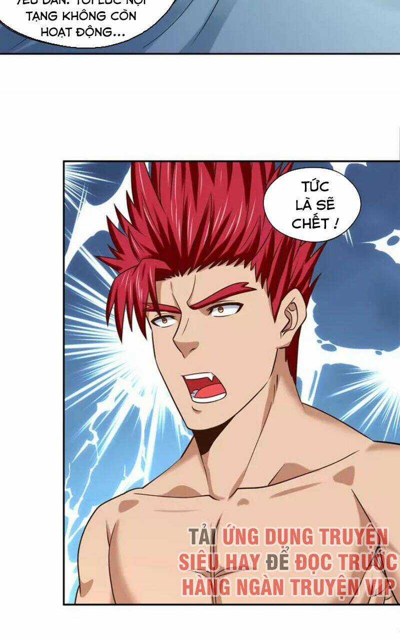 Thôn Phệ Lĩnh Vực - Chapter 135 - Trang 24