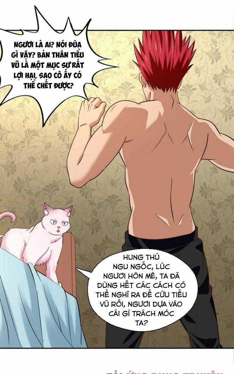 Thôn Phệ Lĩnh Vực - Chapter 135 - Trang 25