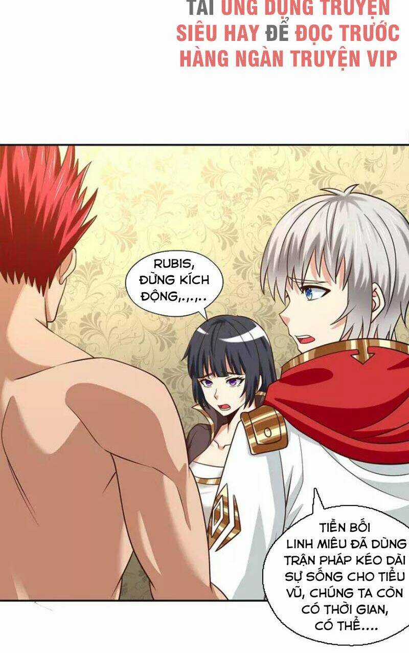 Thôn Phệ Lĩnh Vực - Chapter 135 - Trang 26