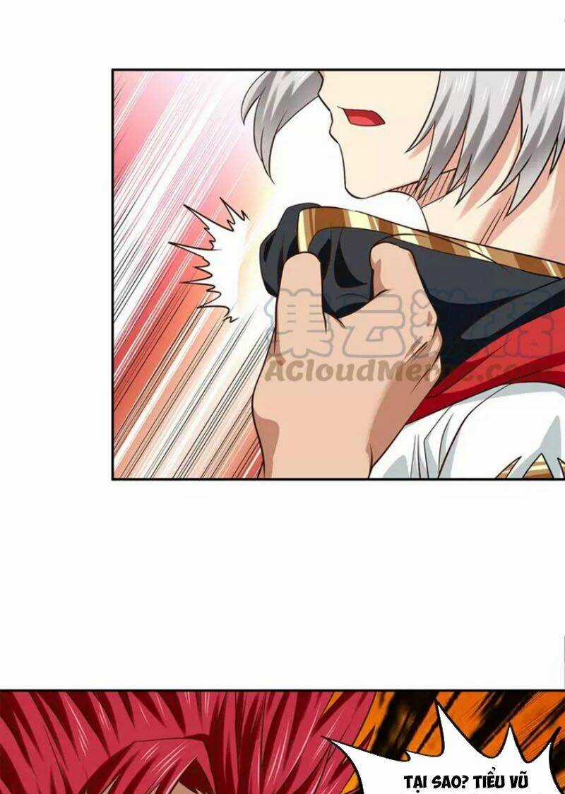 Thôn Phệ Lĩnh Vực - Chapter 135 - Trang 27