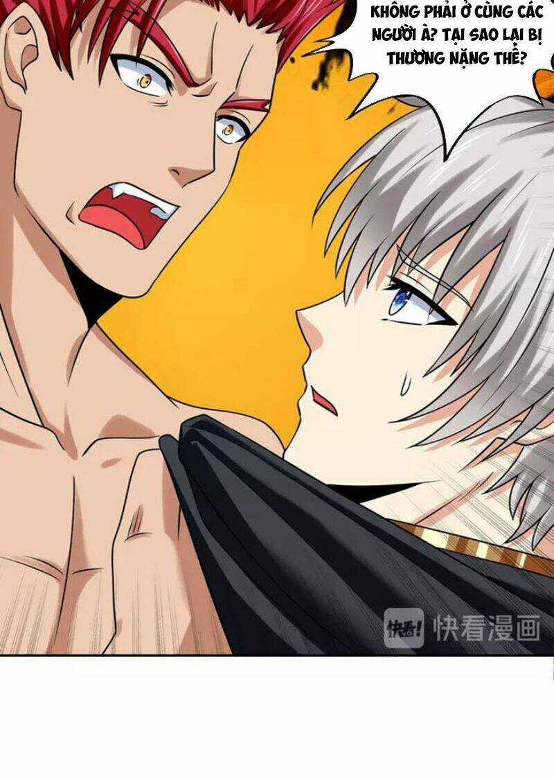 Thôn Phệ Lĩnh Vực - Chapter 135 - Trang 28